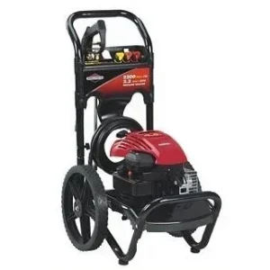 BRIGGS AND STRATTON Pressure Washer Model 020289 Image